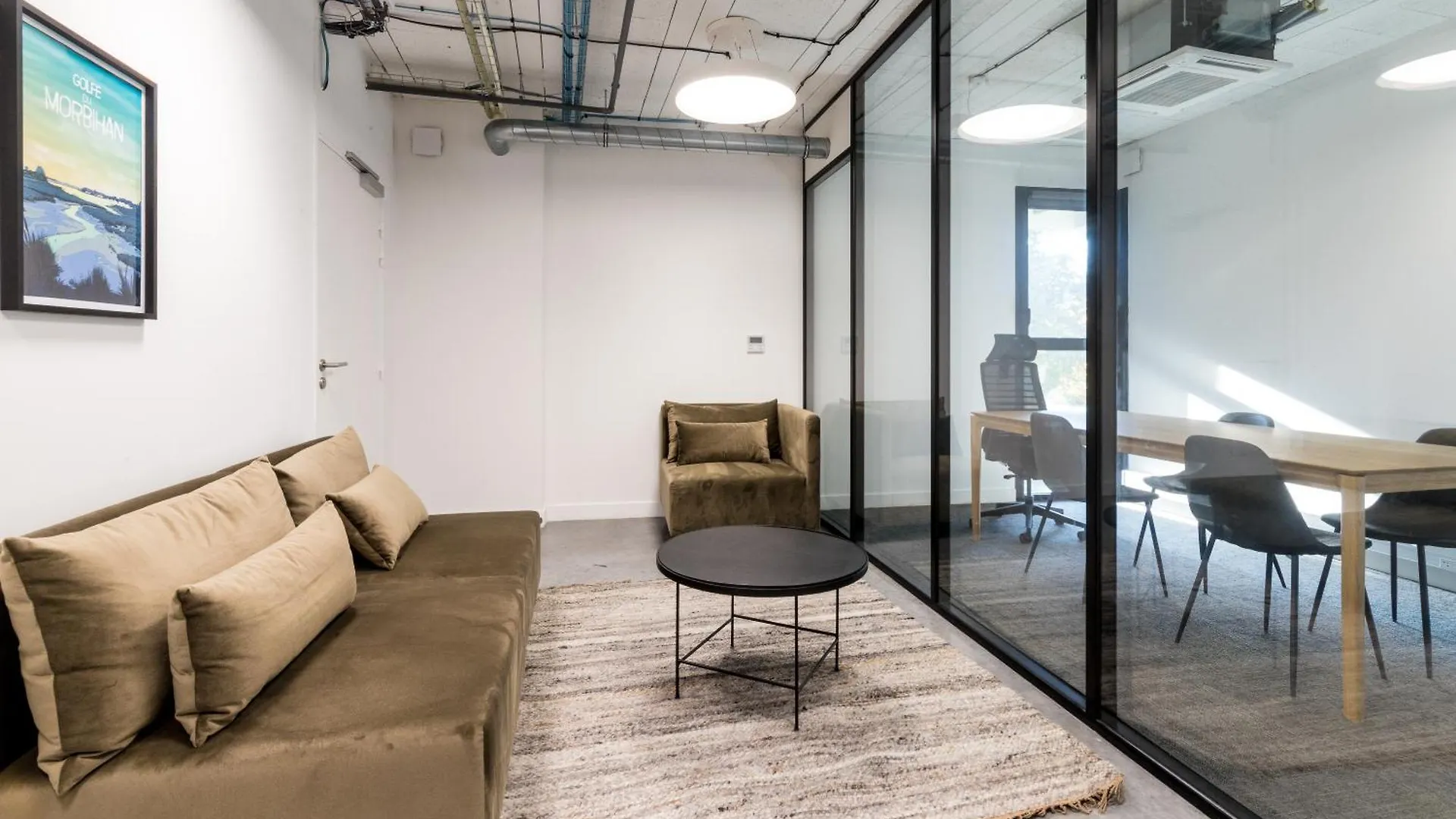 Apartment Hoedic - Studio Lumineux Vannes