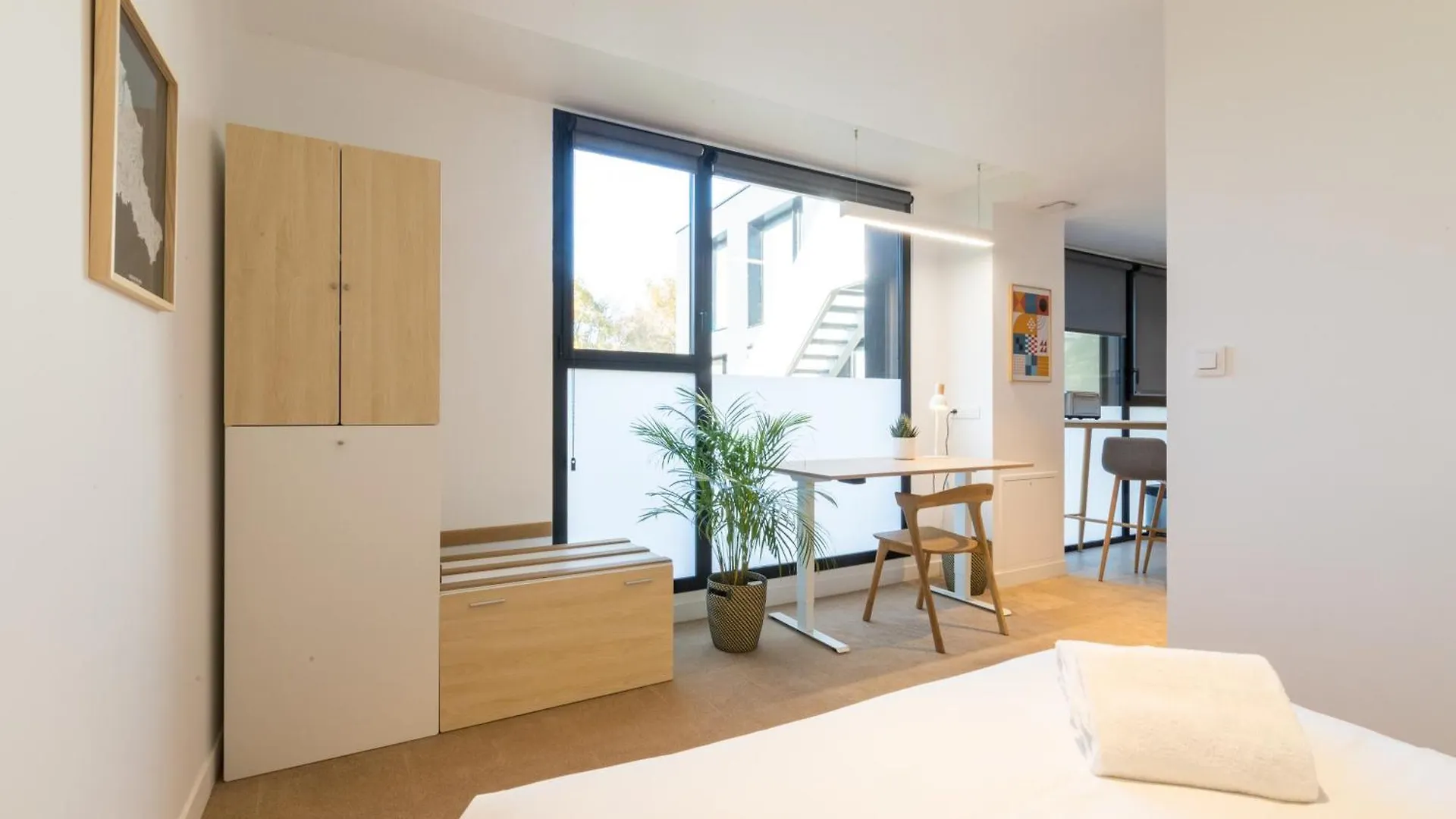Apartment Hoedic - Studio Lumineux Vannes France