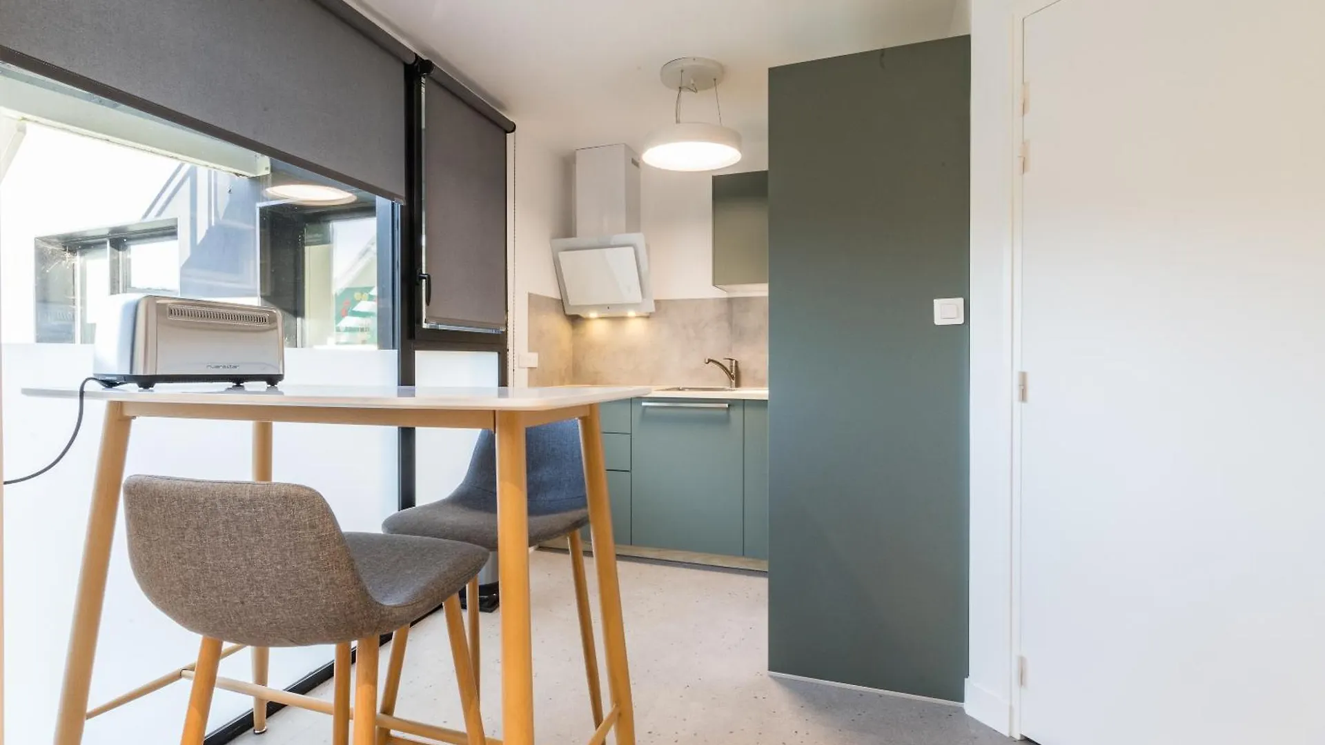 Hoedic - Studio Lumineux Vannes Apartment